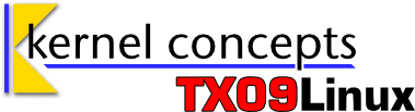 TX09Linux